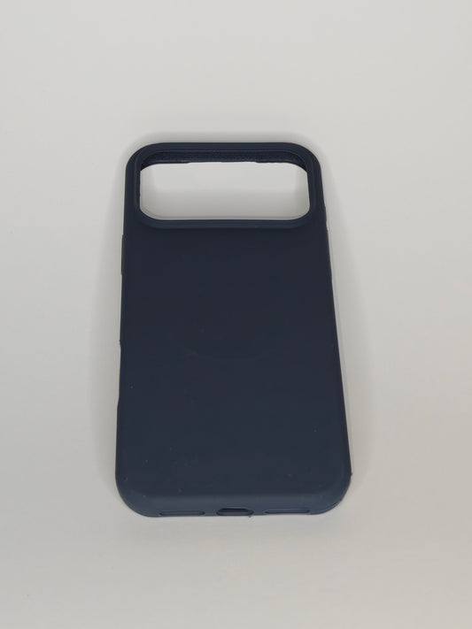 iPhone 17 Pro Max Silikoninis dėklas su Magsafe