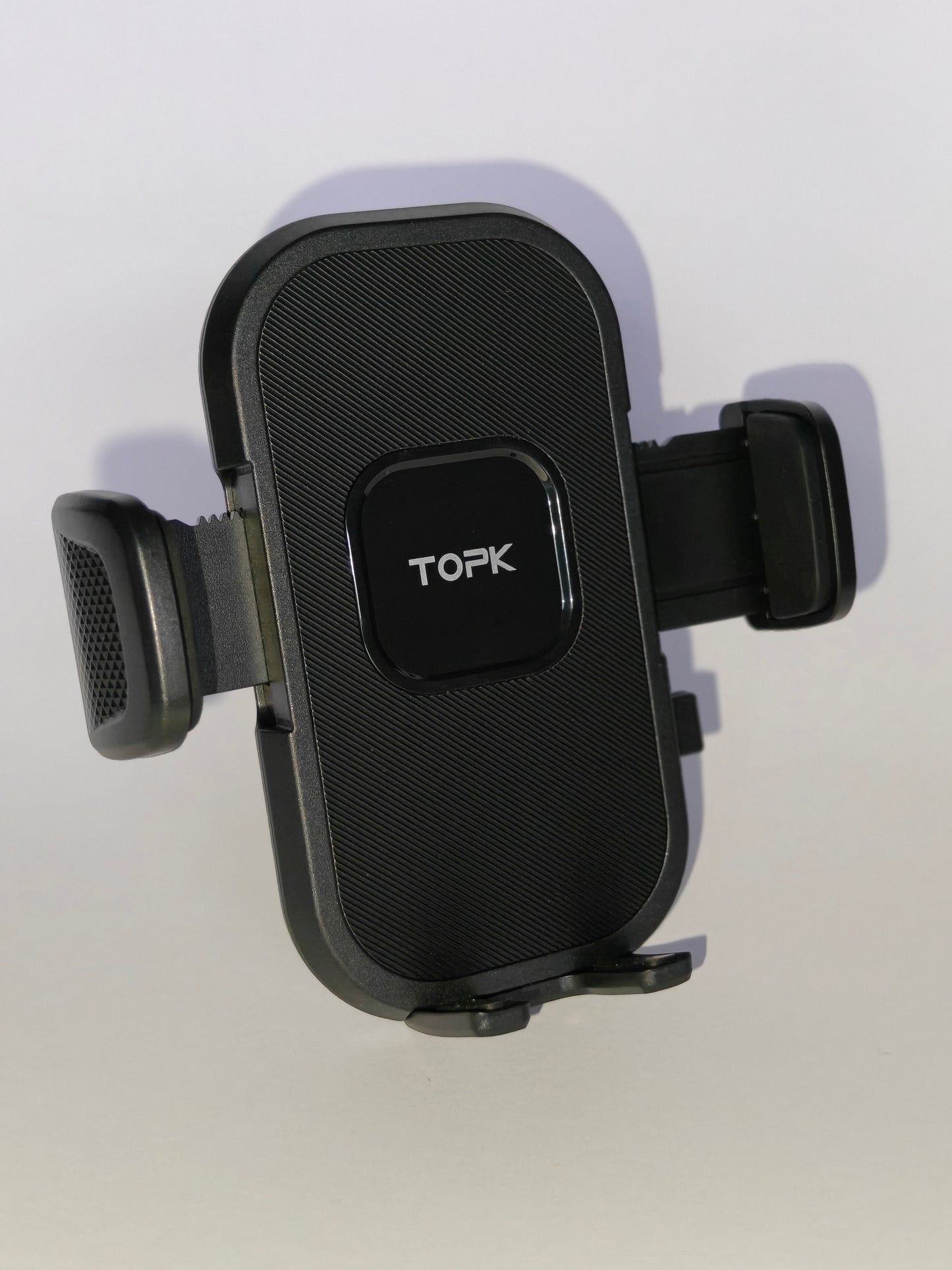 Universalus automobilinis telefono laikiklis