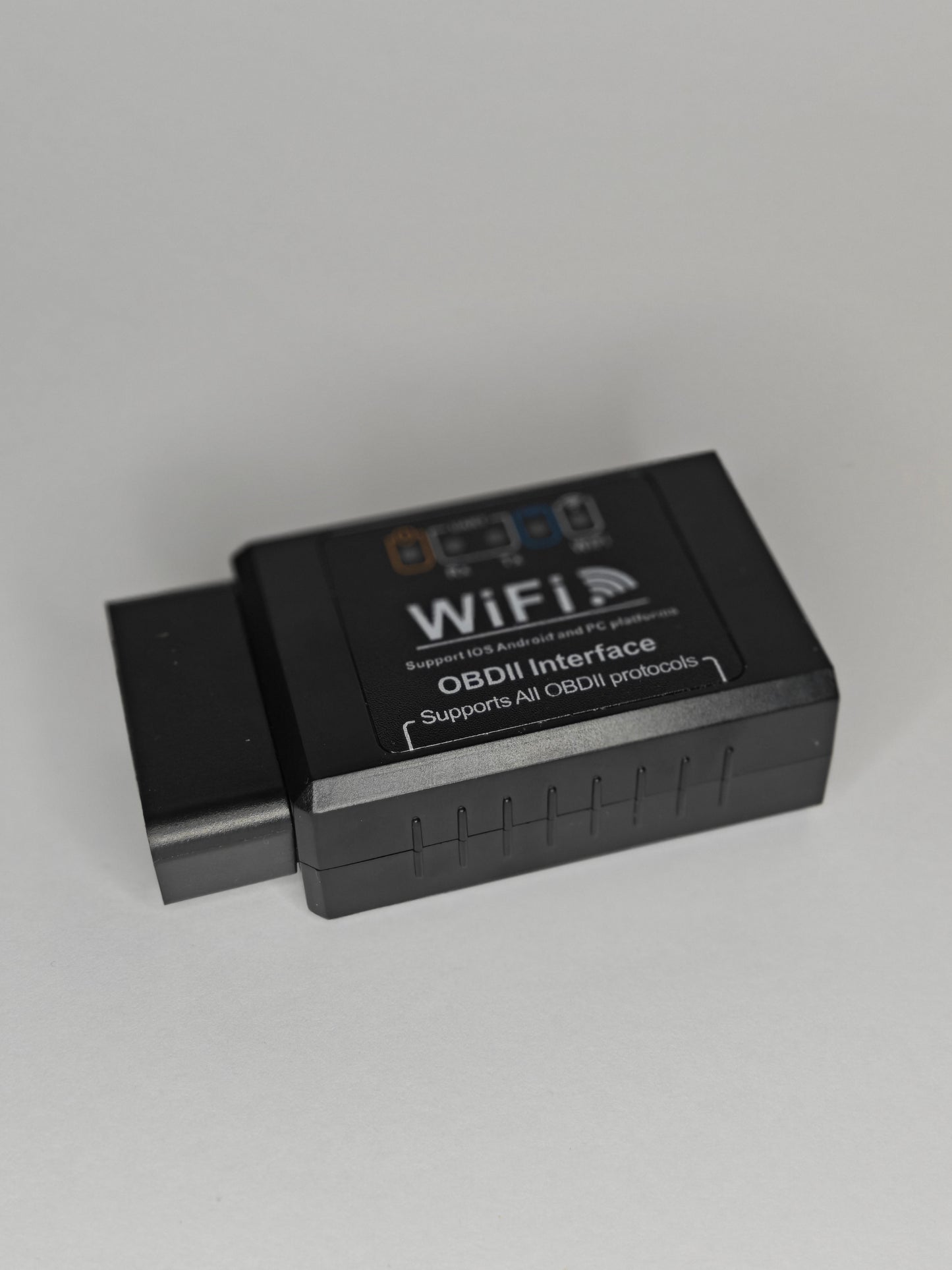 OBD2 with Wi-Fi for iPhone