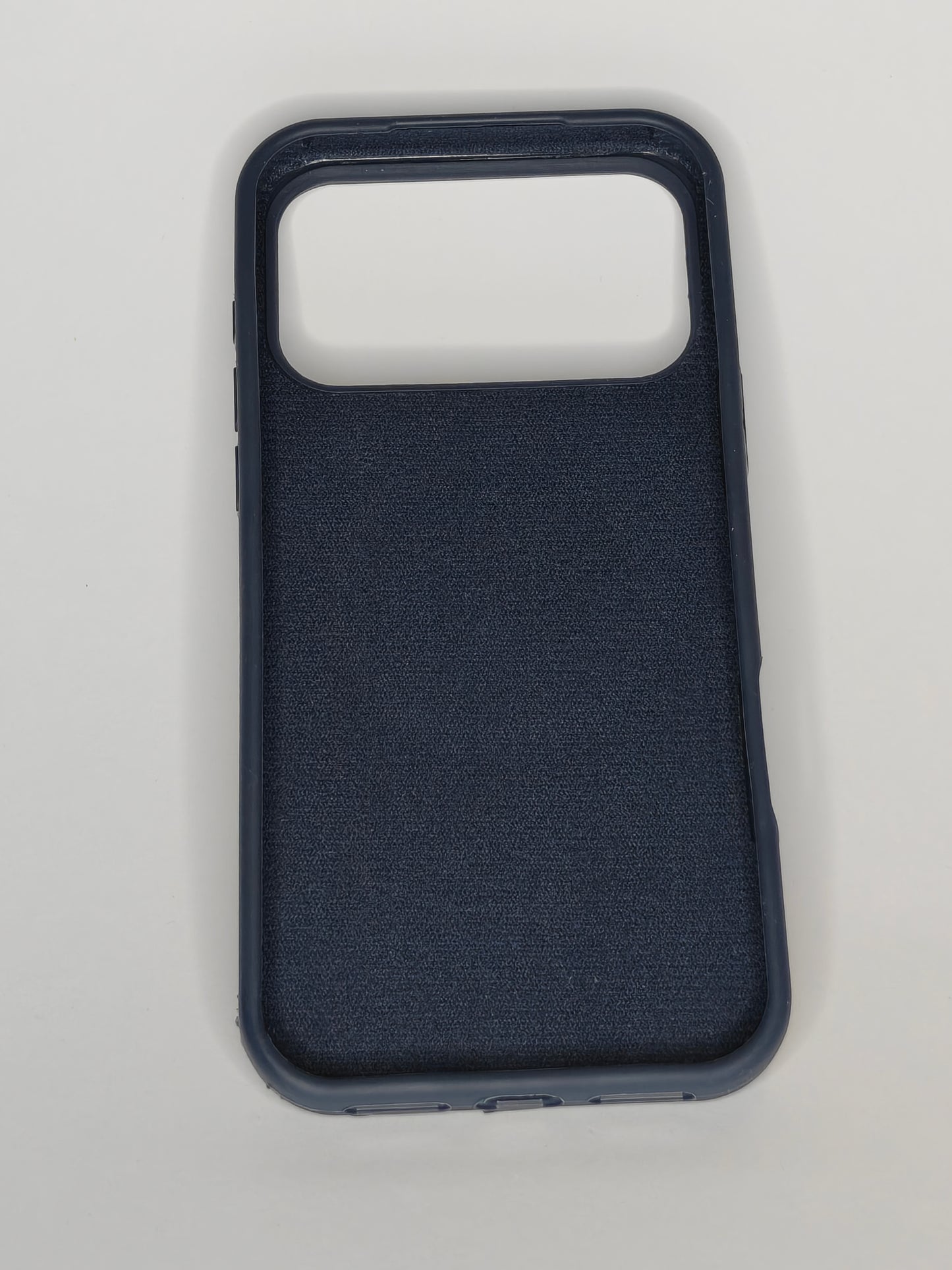 iPhone 17 Pro Max Silikoninis dėklas su Magsafe