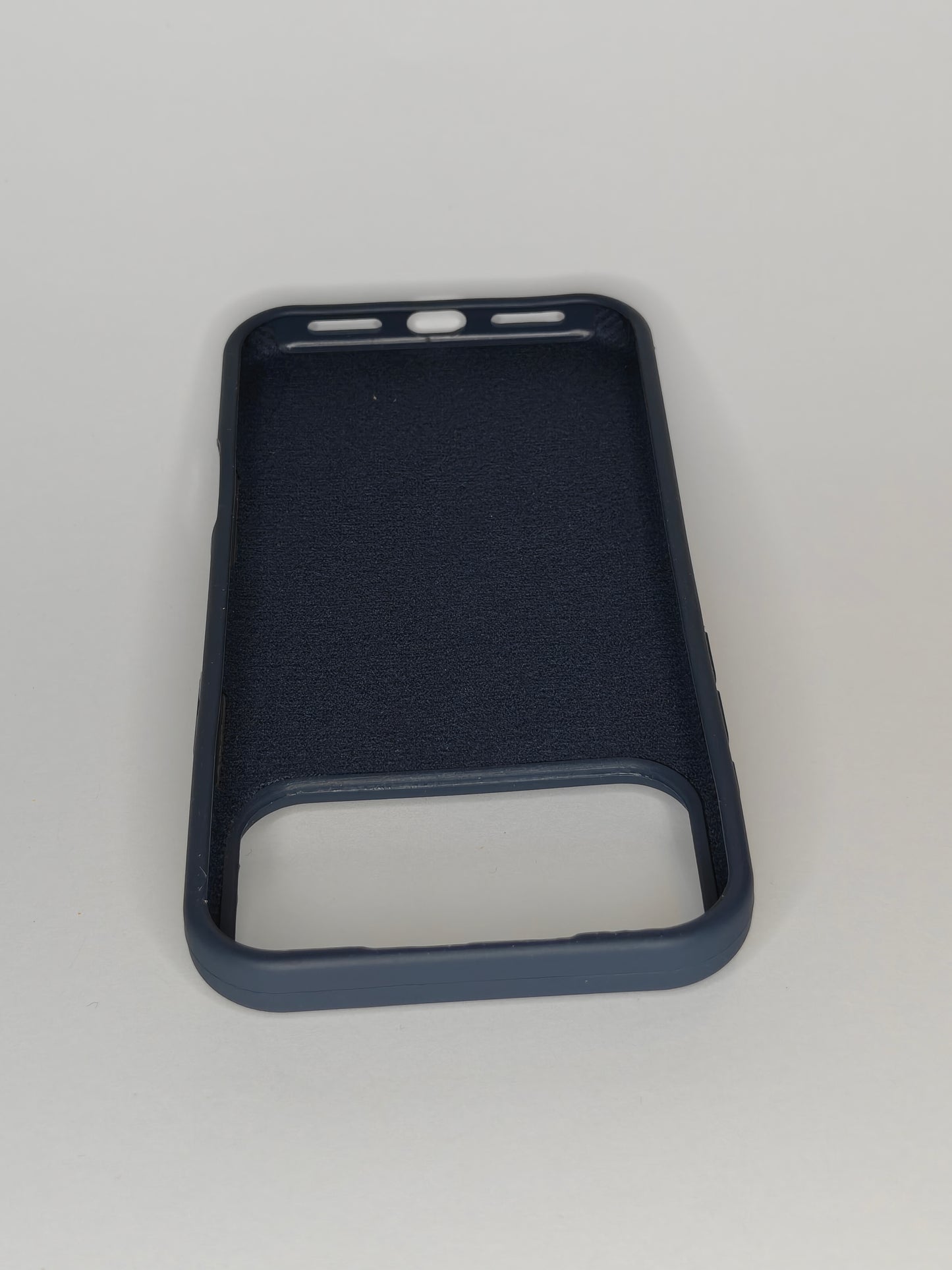 iPhone 17 Pro Max Silikoninis dėklas su Magsafe