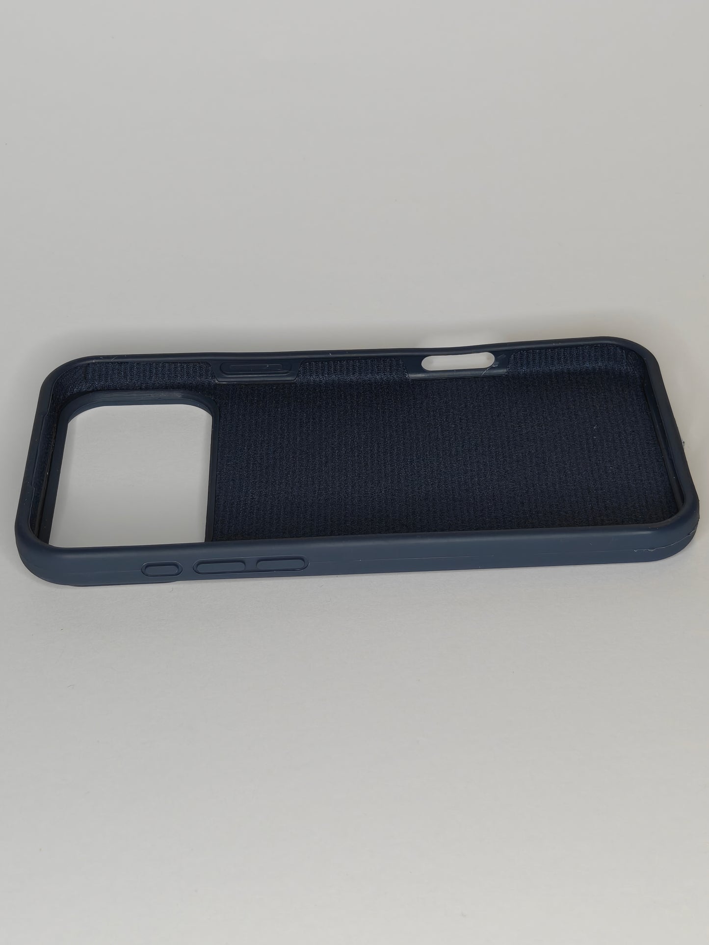 iPhone 17 Pro Max Silikoninis dėklas su Magsafe