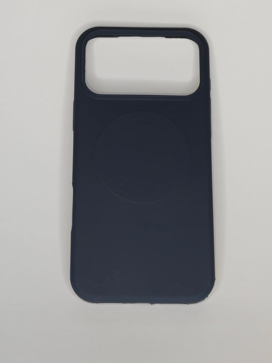 iPhone 17 Pro Max Silikoninis dėklas su Magsafe