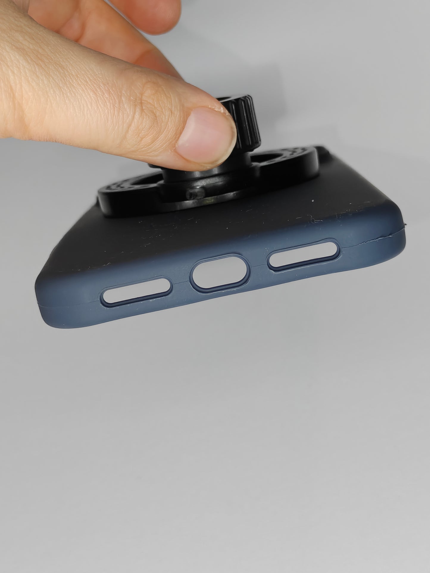 iPhone 17 Pro Max Silikoninis dėklas su Magsafe