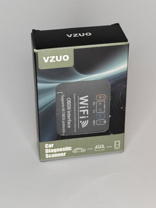 OBD2 with Wi-Fi for iPhone