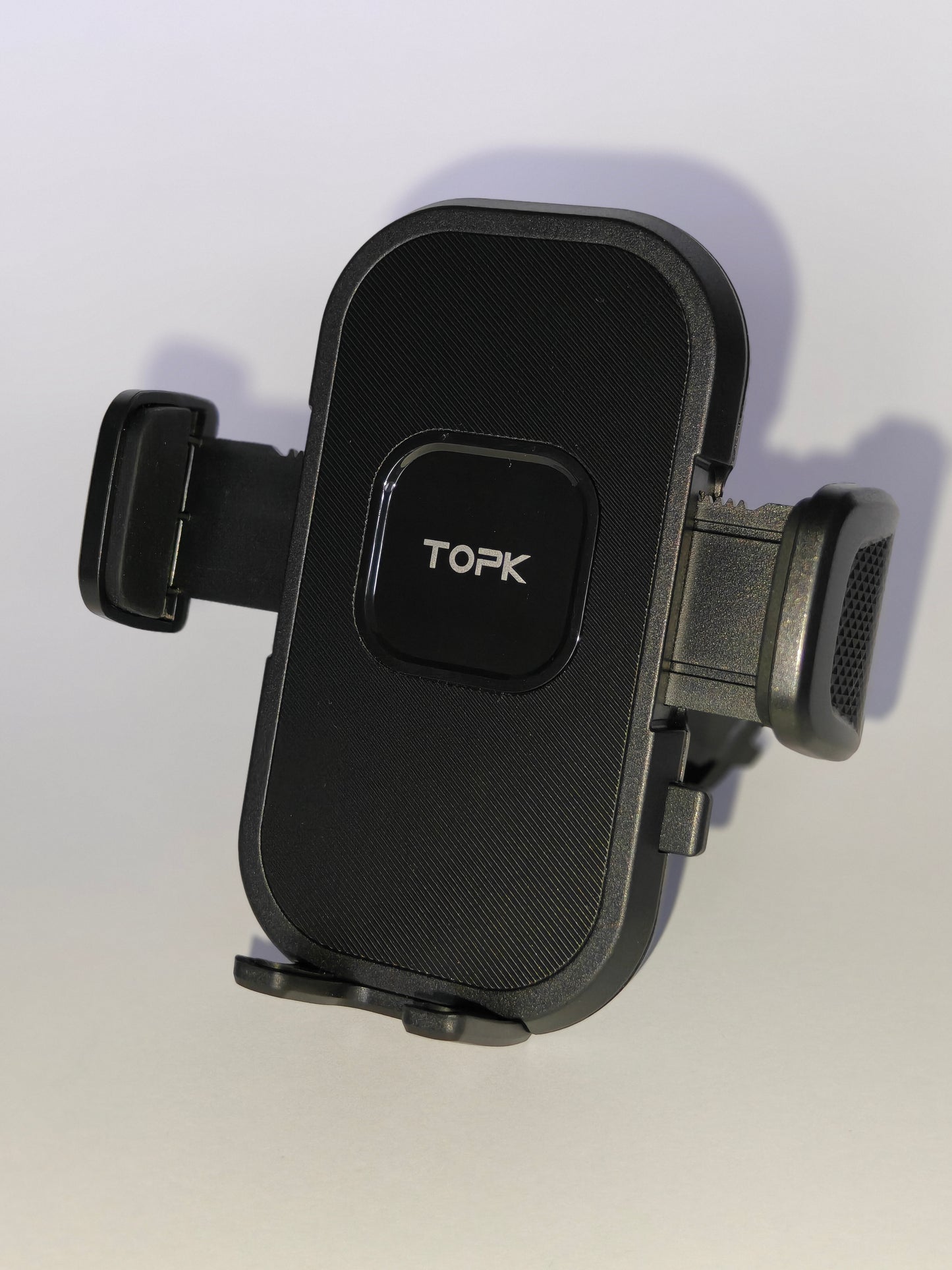 Universalus automobilinis telefono laikiklis