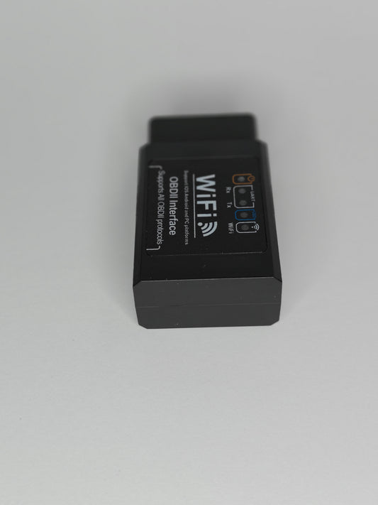 OBD2 with Wi-Fi for iPhone